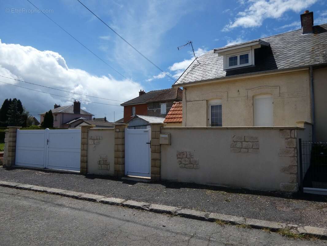 Maison à vendre 3 pièces POTIGNY (14) 54 m² habitables sur 288 m² de terrain - photo 2
