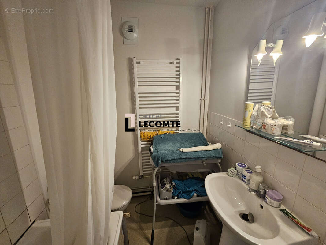 Appartement 23 m² à Rennes  - photo 4