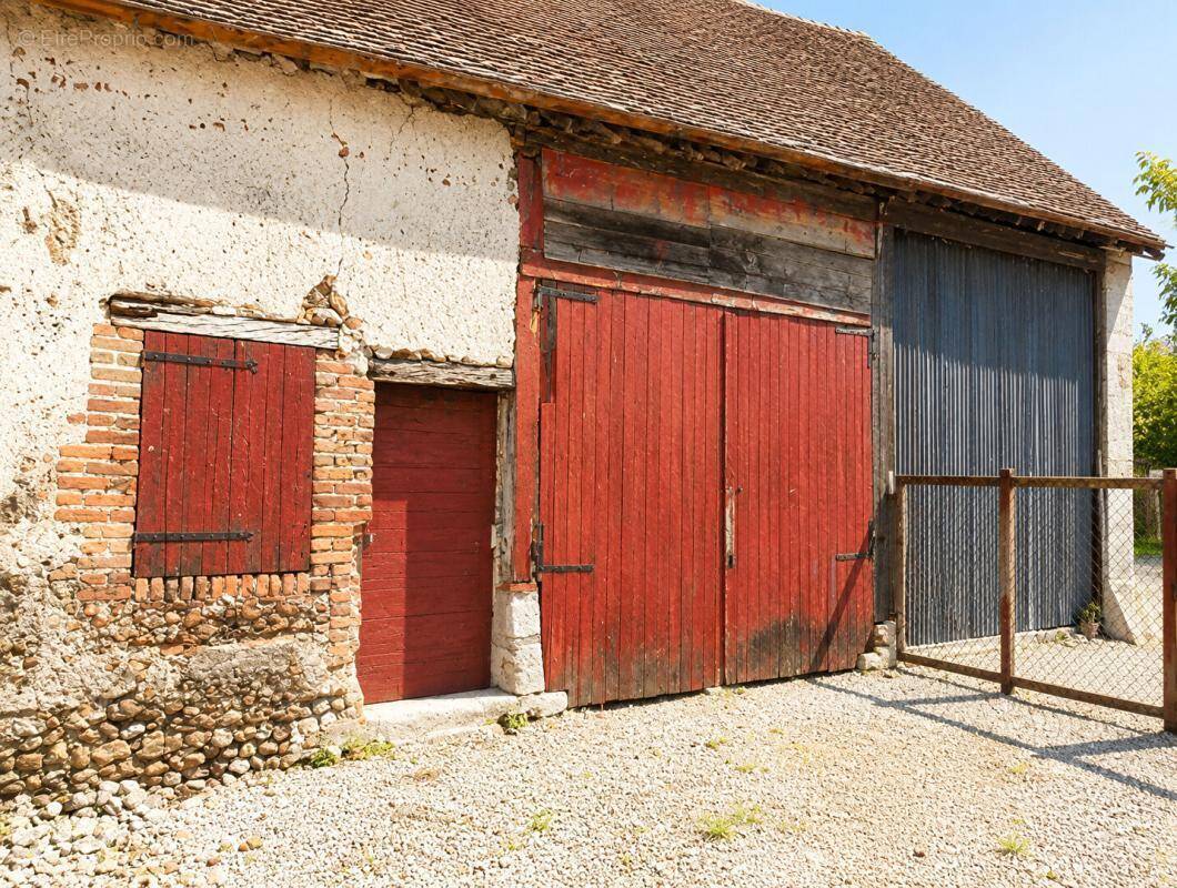Maison à OUZOUER-SUR-LOIRE