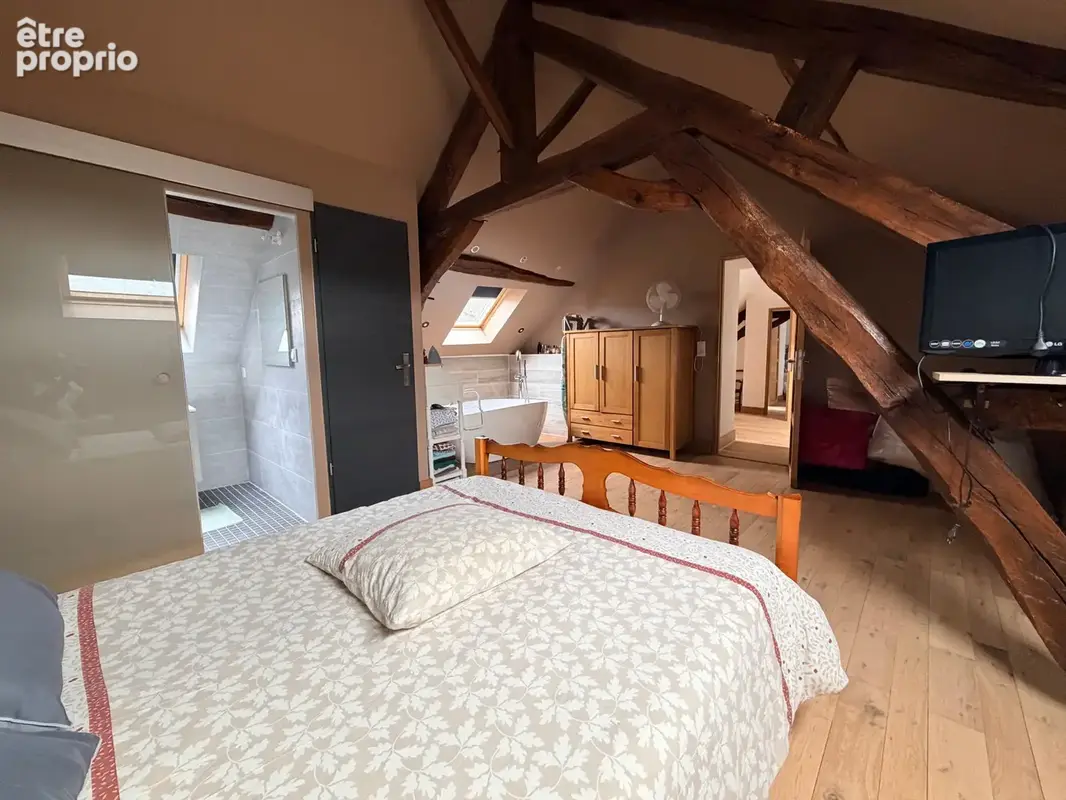 Maison située dans un secteur recherché à moins de 10min de Premery - photo 9