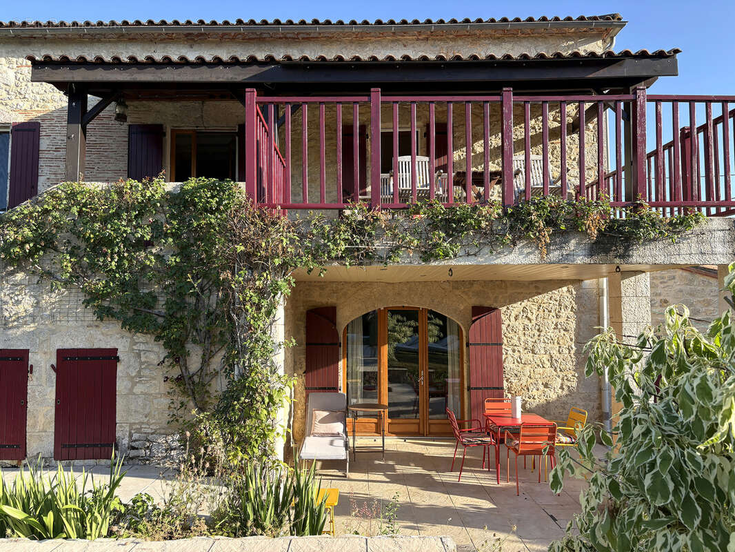 Maison à MAUROUX