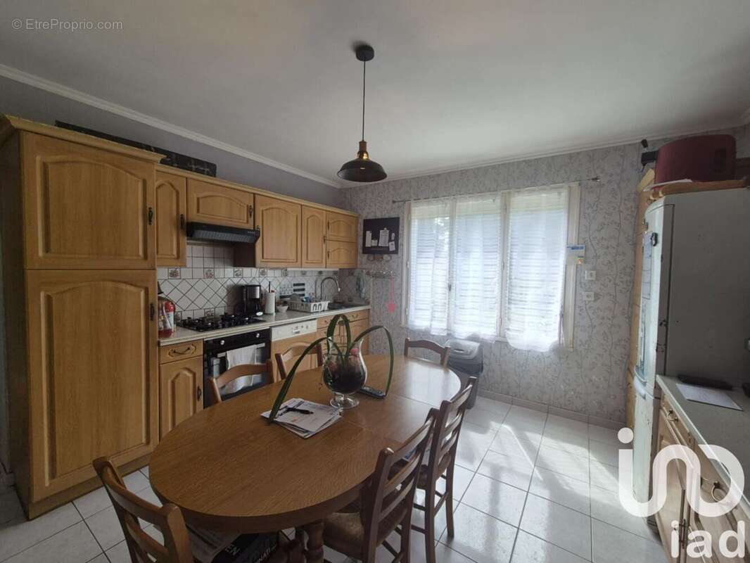 Photo 5 - Maison à LANNILIS