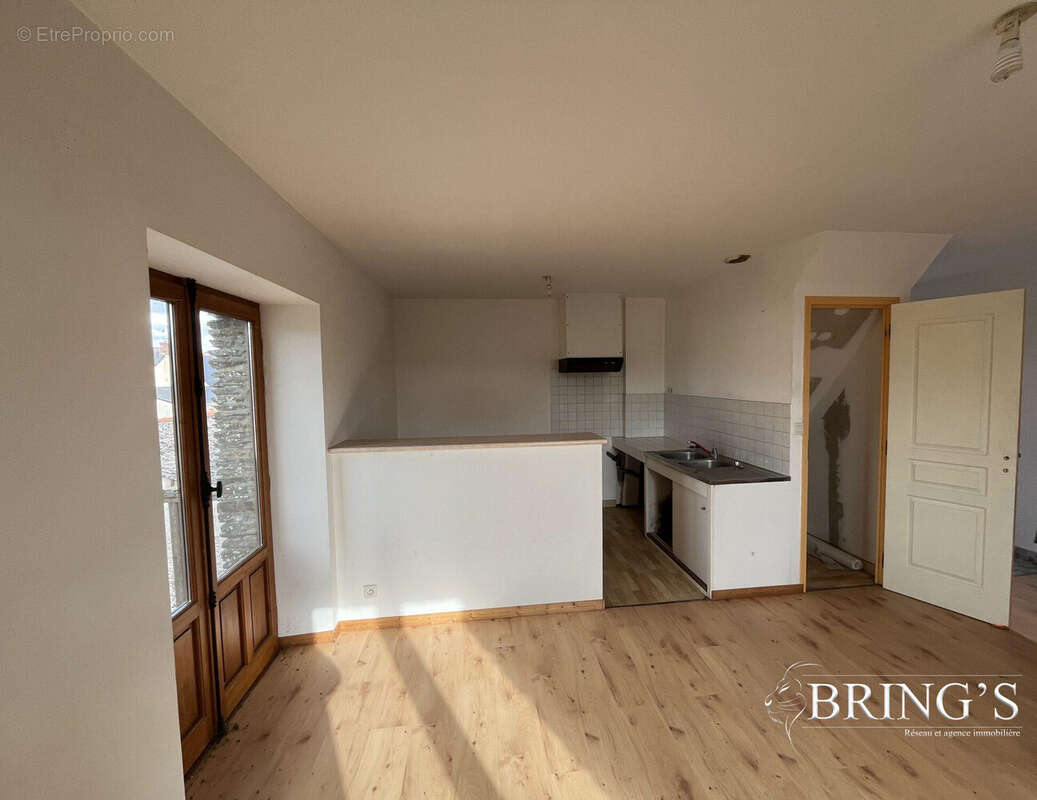 Appartement à GRAND-AUVERNE