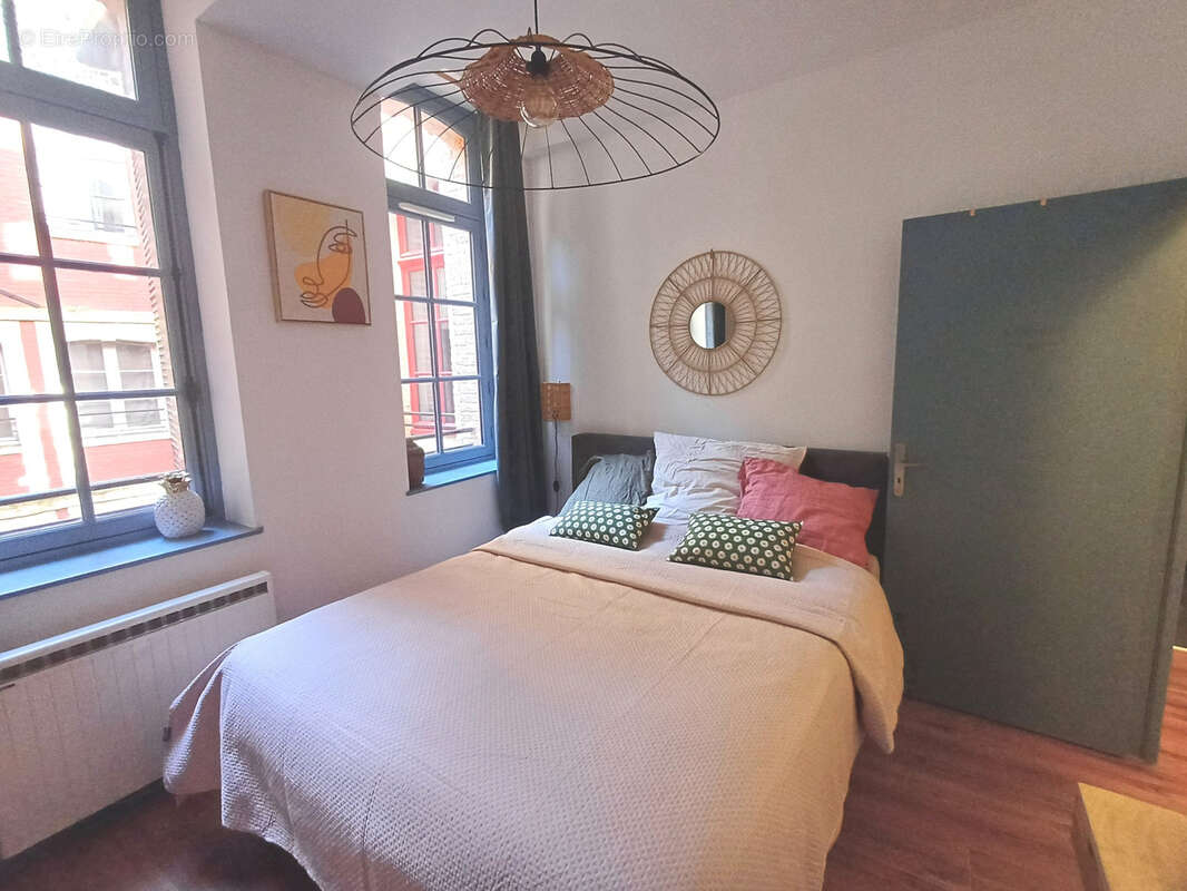 Appartement à DIEPPE