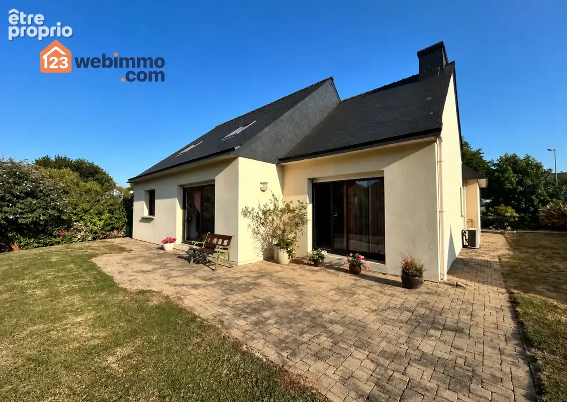 Maison 5 pièces 100 m² à vendre à Plestin-Les-Greves (22310) - photo 4