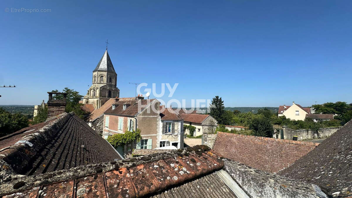 Maison à SAINT-MARTIN-LA-GARENNE