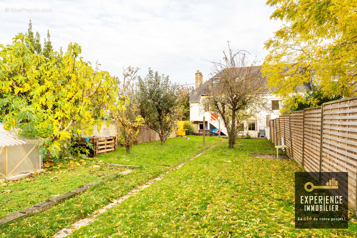 Maison à SAINT-BRIEUC