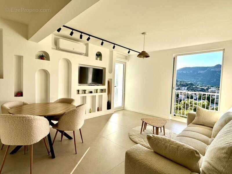 Appartement à CASSIS