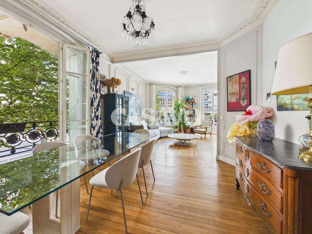 Appartement à SURESNES