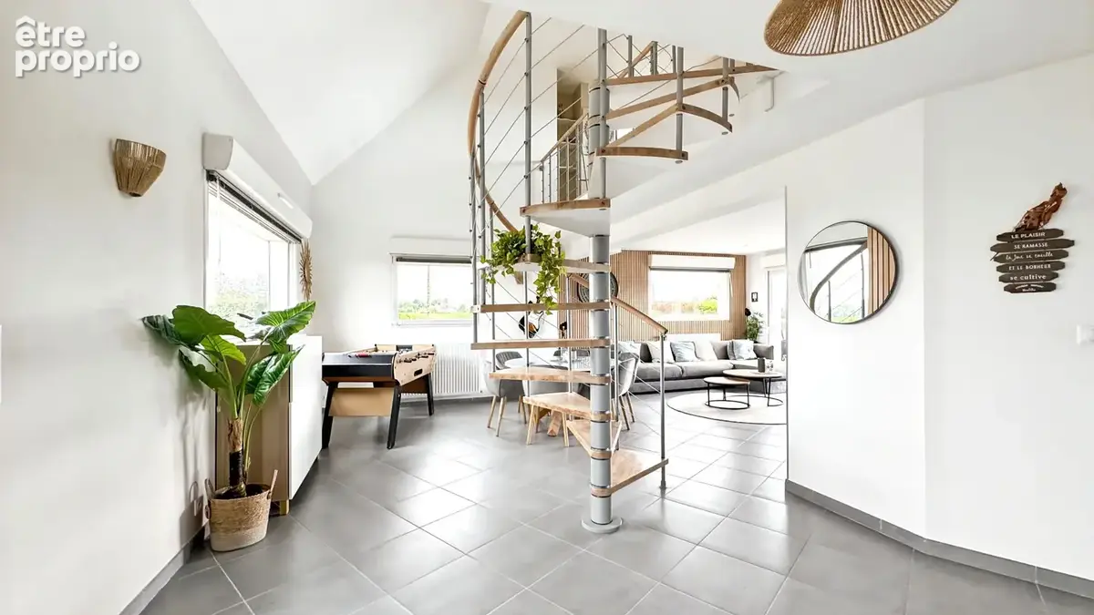 AUDRUICQ - Pavillion 5 chambres - Semi-Plain-Pied - 146 m2 - photo 4