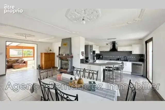Maison 7 pièces 150 m² à vendre à Baudemont (71800) - photo 8