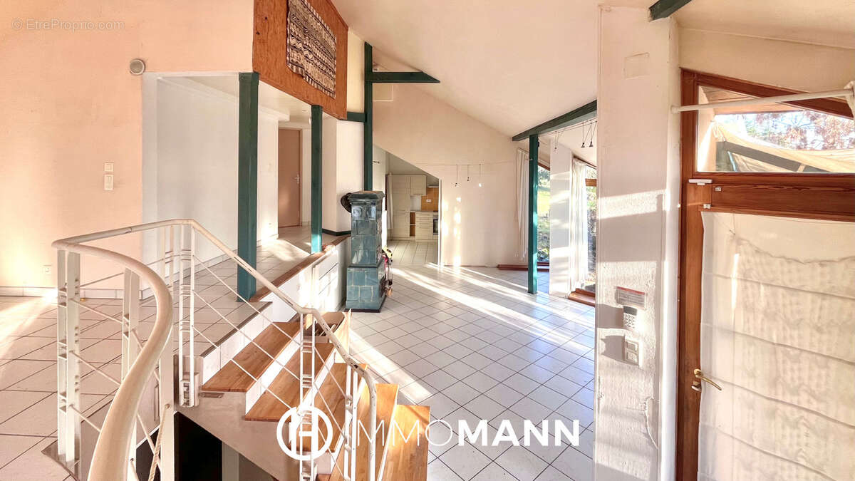 Maison à GOERSDORF