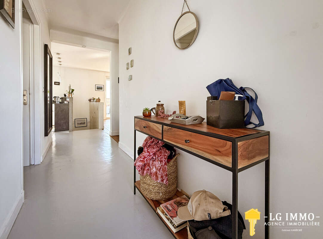 Maison principale 146 m2 et sa maison d'invités 40 m2 - photo 5