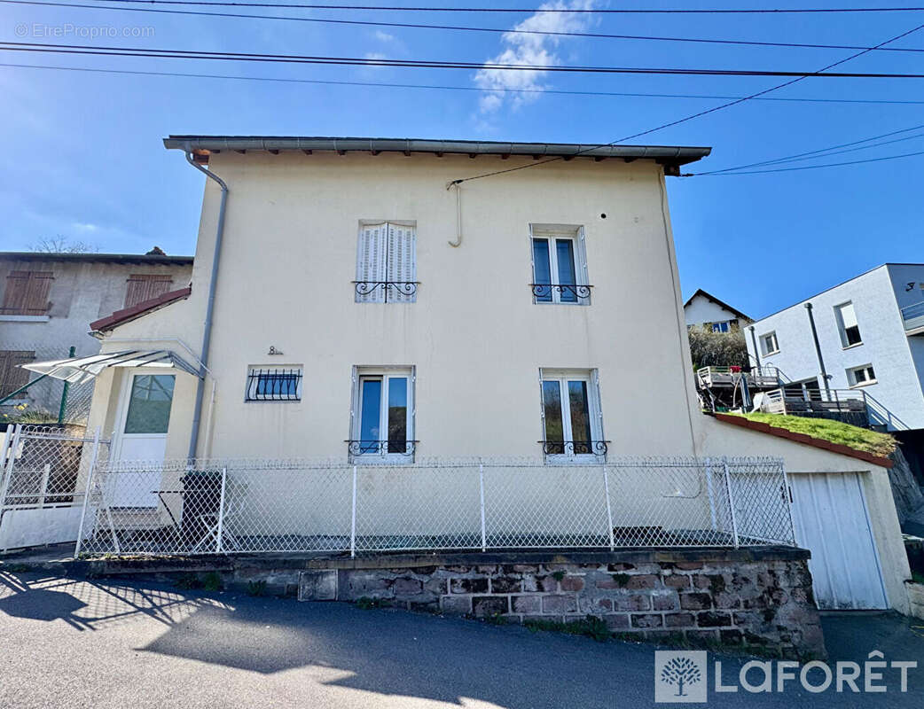 Maison à EPINAL