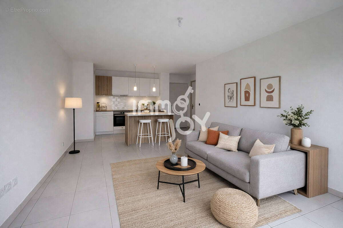 Appartement à TOULOUSE