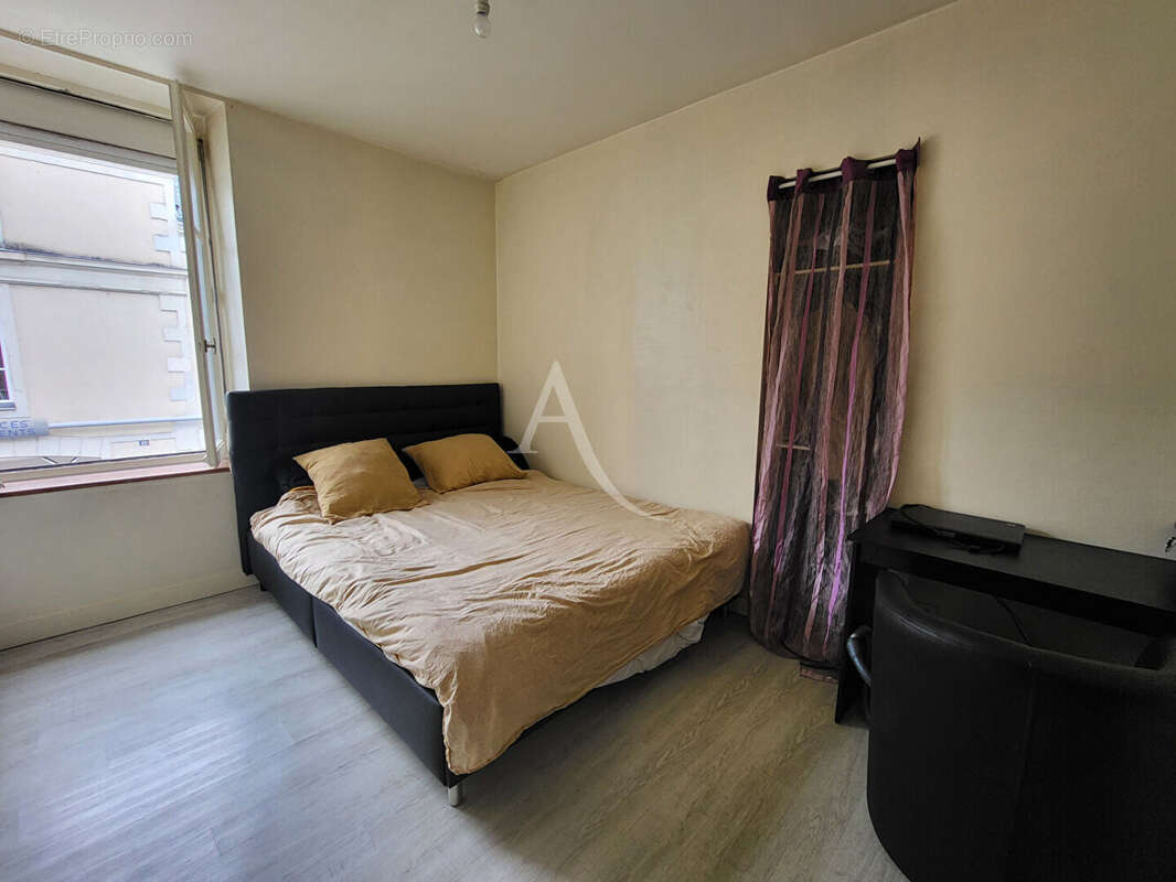 Appartement à CHALONNES-SUR-LOIRE