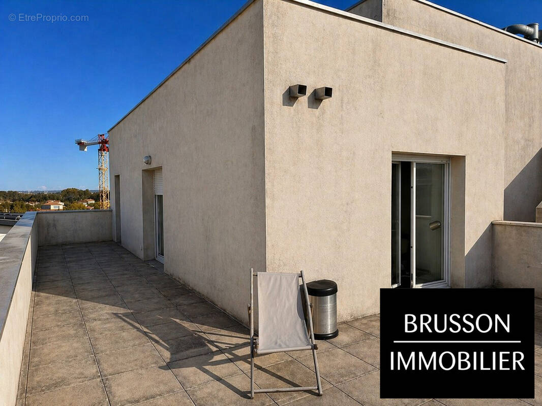 Appartement à BLAGNAC