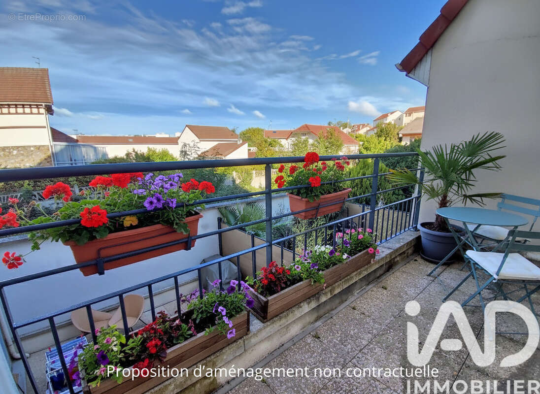 Photo 2 - Appartement à ARGENTEUIL