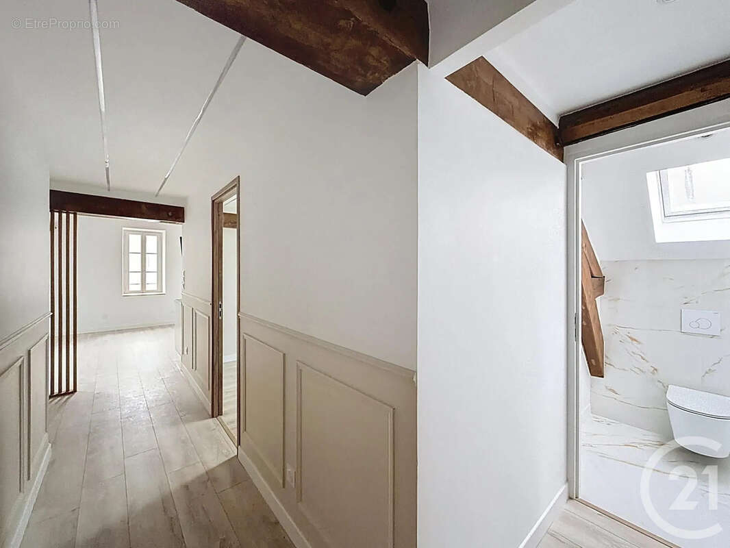 Appartement à DIJON