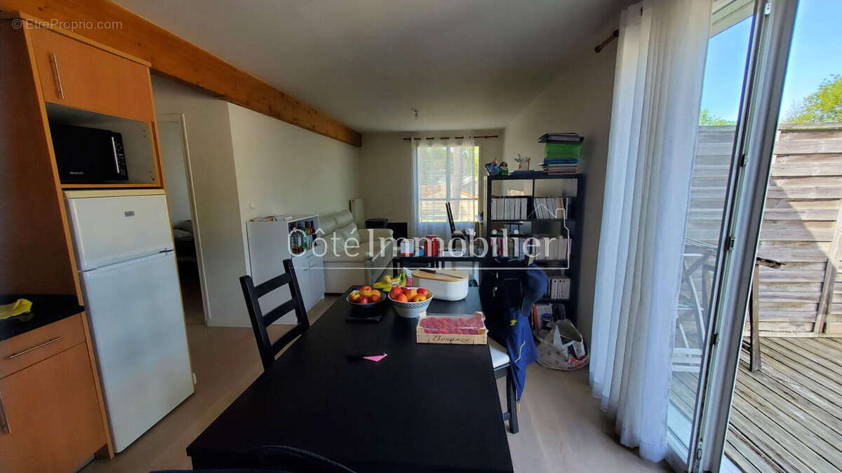 Appartement à SAINT-BREVIN-LES-PINS