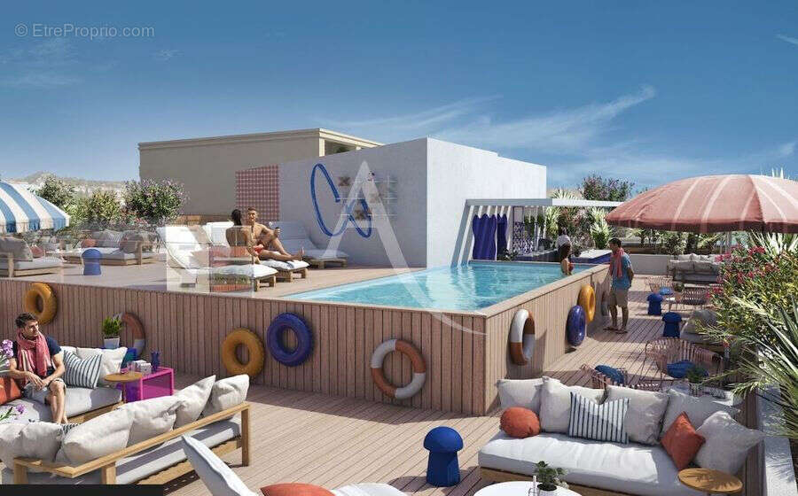 Appartement à NICE