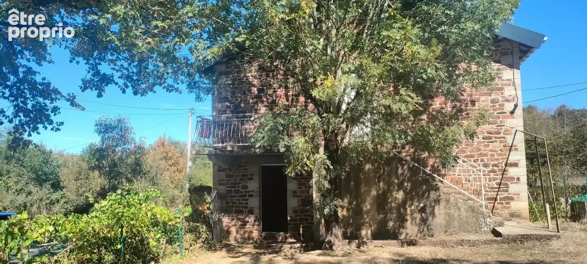 Maison en pierres à Montrozier - photo 11