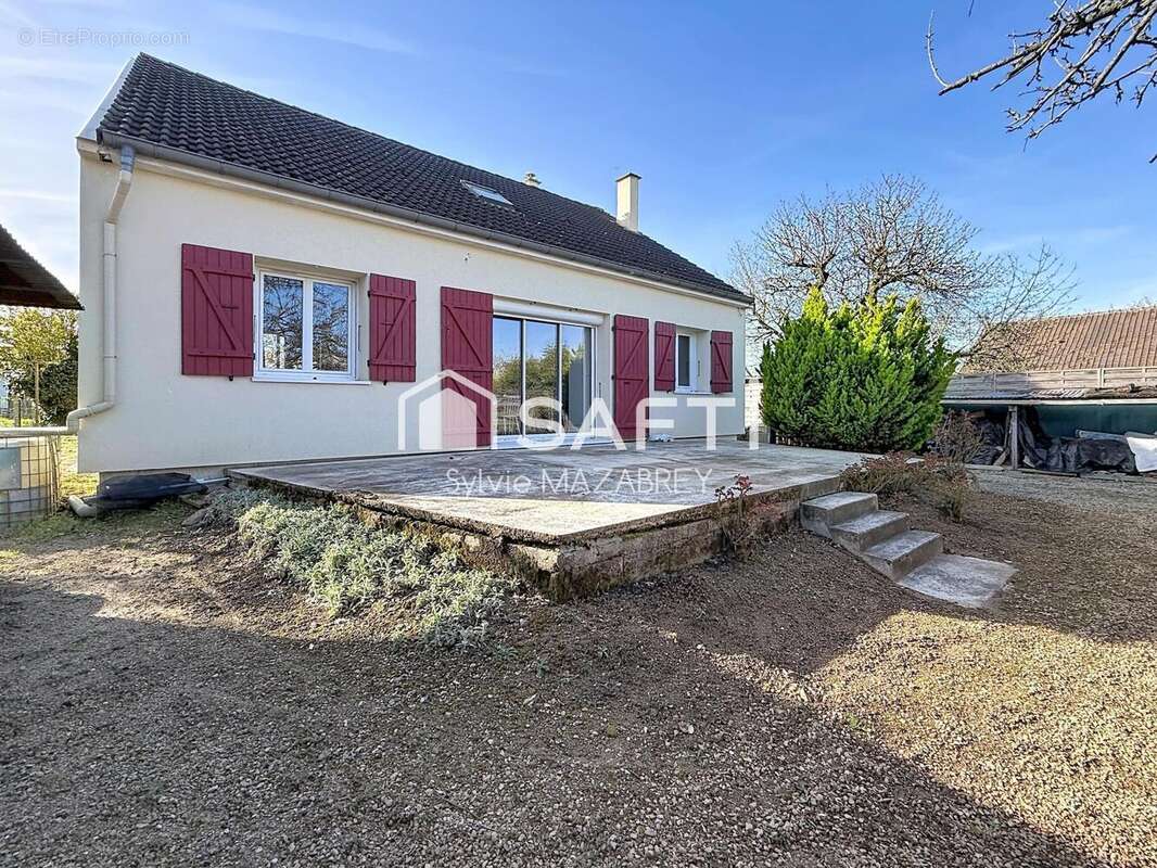 Maison 72 m² à Bazoches-Les-Bray  - photo 6