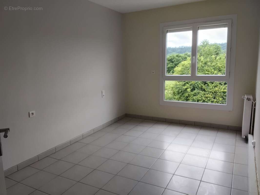 Appartement à CAPDENAC-GARE