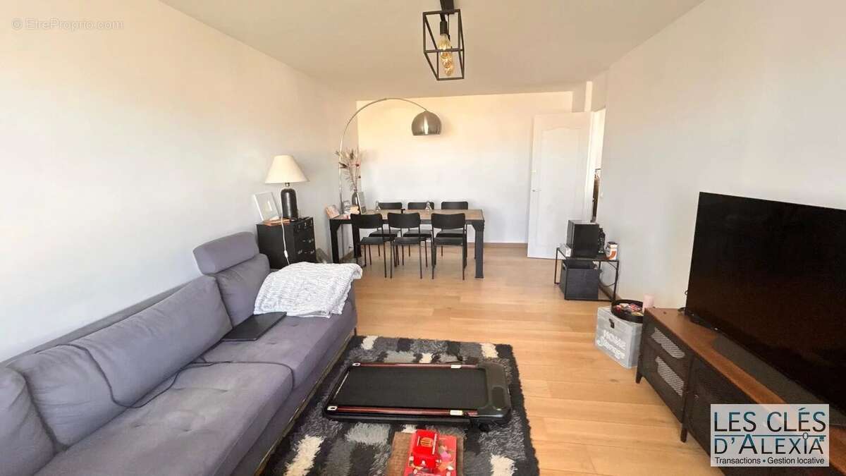 Appartement à LYON-8E