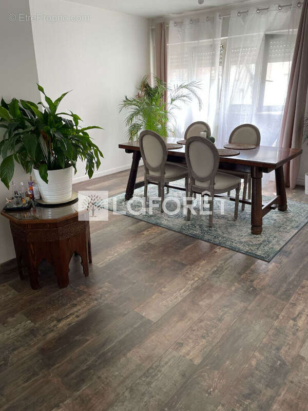 Appartement à TOMBLAINE