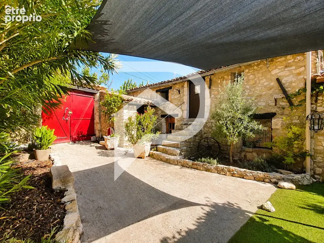 Maison à vendre Saint Montan 13 pièce(s) 296 m2 - photo 4