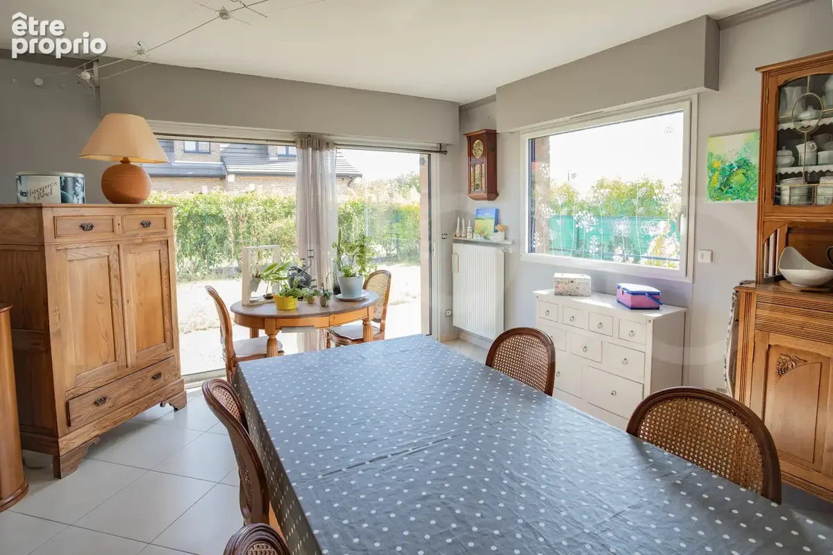 Une individuelle semi-plain-pied au Berquier - photo 5