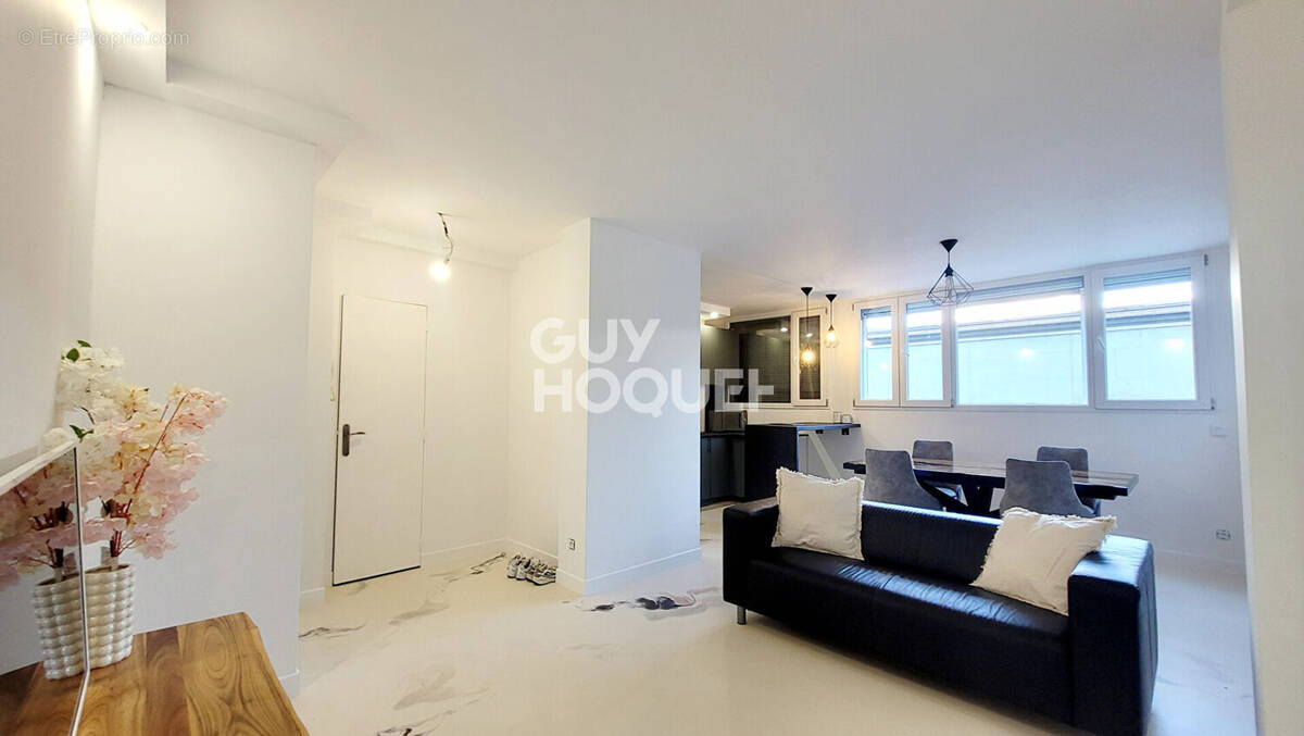 Appartement à BOIS-COLOMBES