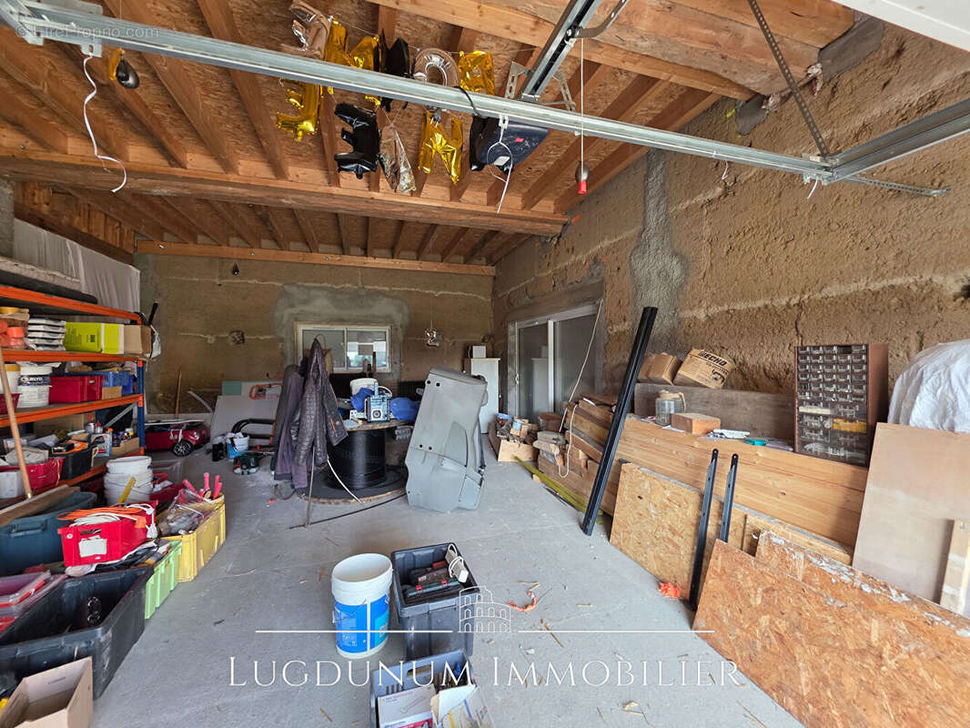 Maison à SAINT-JEAN-DE-SOUDAIN