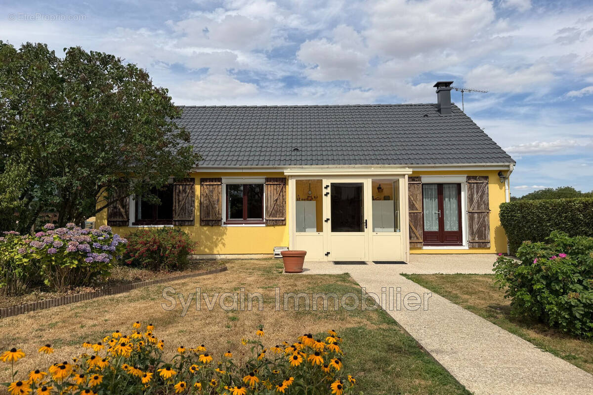 Maison à SONGEONS
