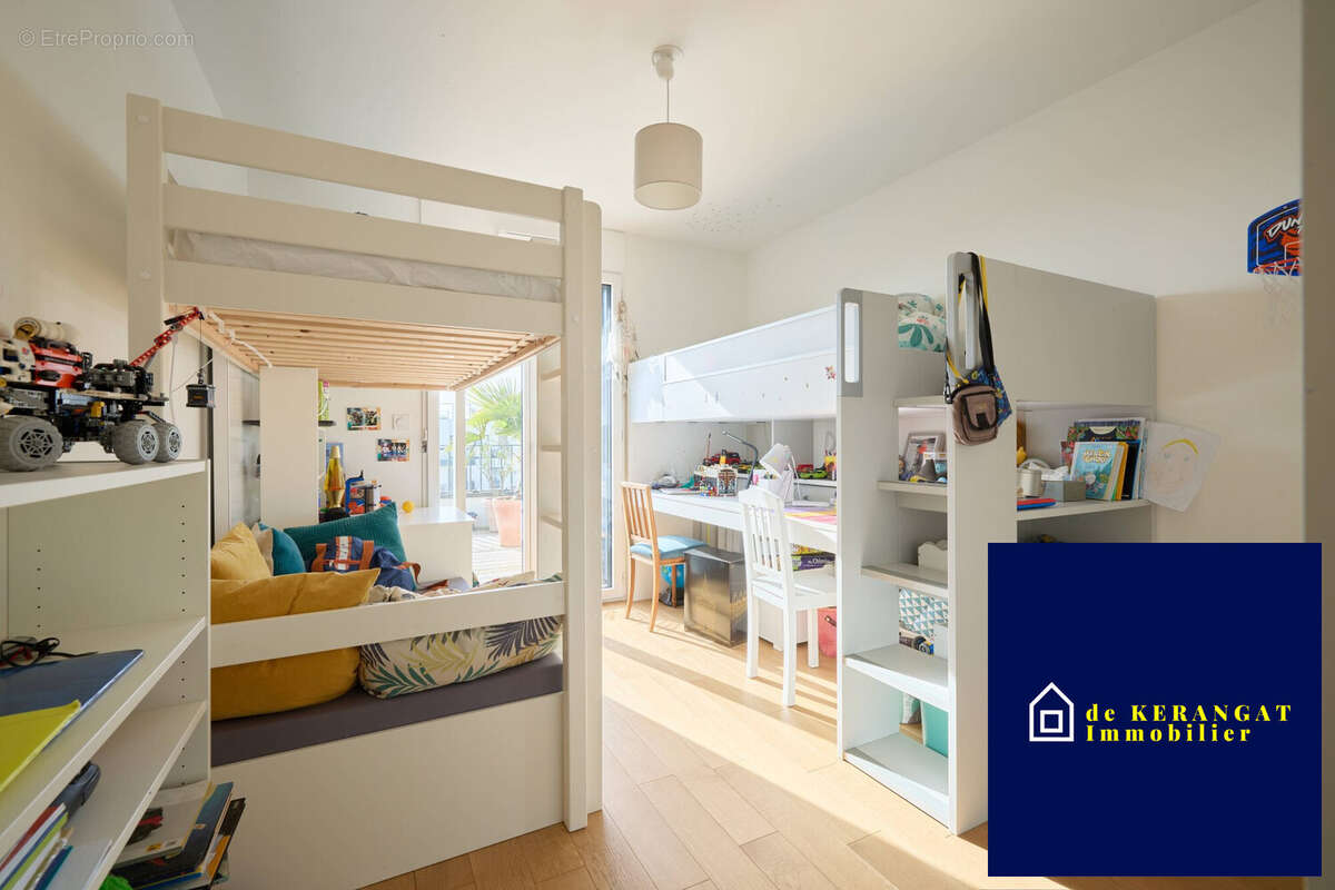 Appartement à CHATENAY-MALABRY