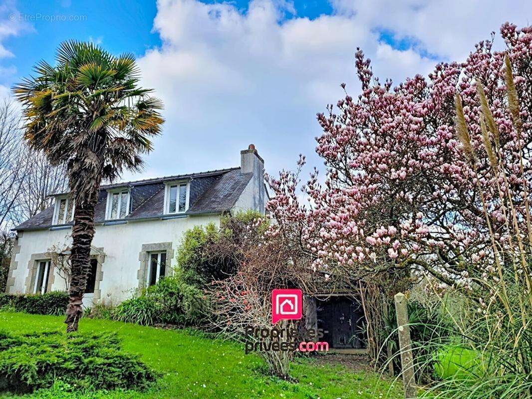 Maison à LA FORET-FOUESNANT