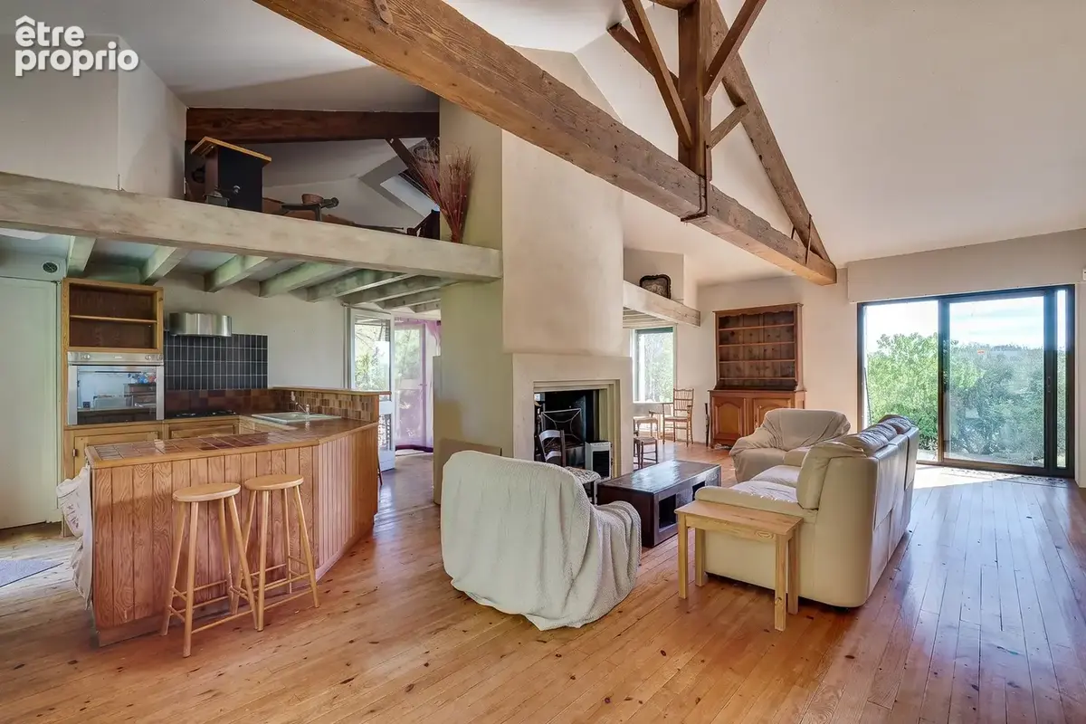 Maison 5 pièces 157 m² à vendre à Rieumes (31370) - photo 4