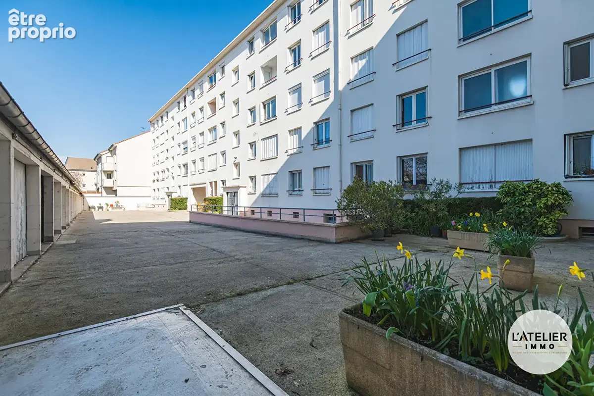 Investissement clé en main - rentabilité & plus-value à reims (clémenceau) - photo 13