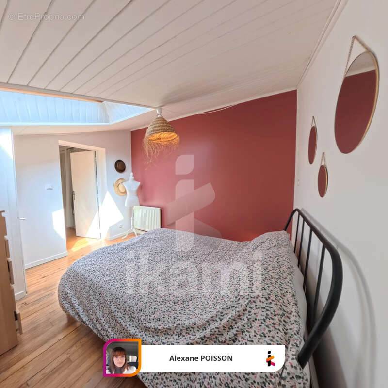 Maison de 112 m2 avec piscine couverte et garage   Saint-Jean-en-Royans - photo 16