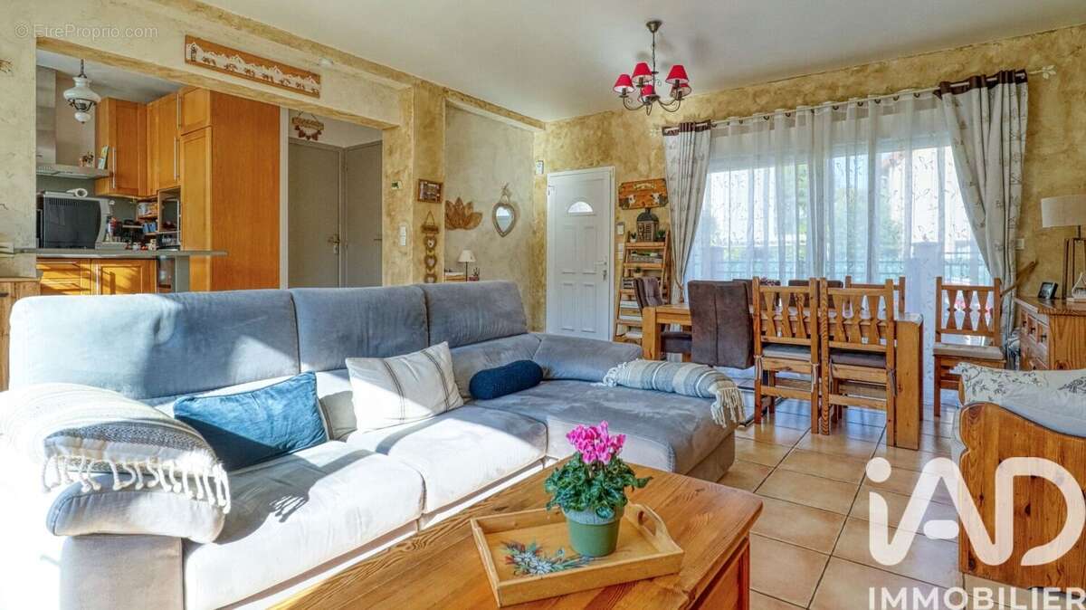 Photo 5 - Maison à ANTONY