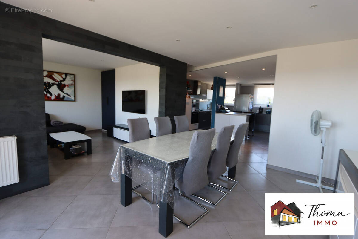 Appartement à SAINT-LOUIS