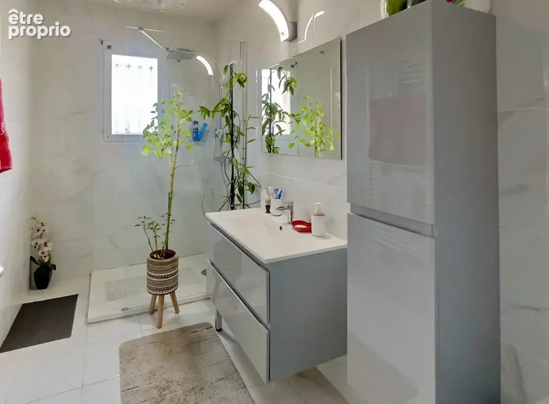 AUTERIVE - Exclusivité Maison T4 de plain-pied avec jardin et garage - photo 7