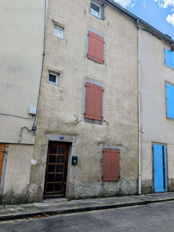 Maison à BRASSAC
