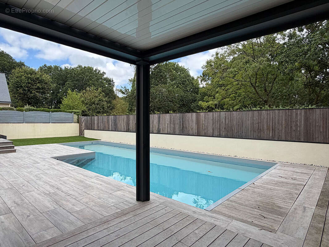 BÉNODET - Une maison d'exception à deux pas de tout - photo 6