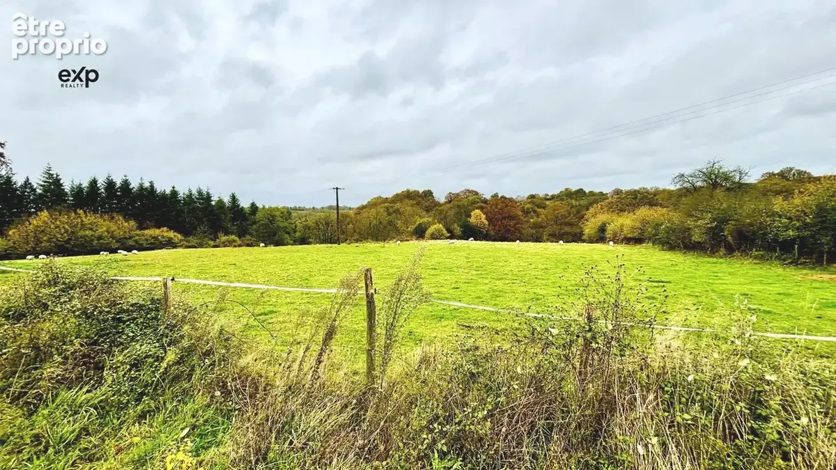 Terrain 13 504 m² à vendre à Saint-Fraimbault-De-Prieres (53300) - photo 2
