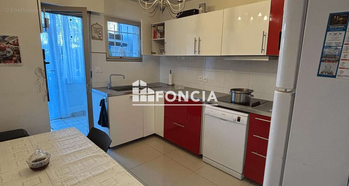 Appartement à GRENOBLE