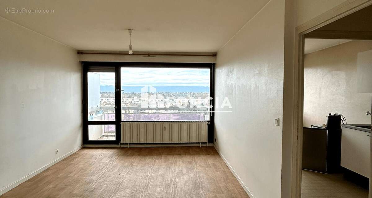 Appartement à GAILLARD