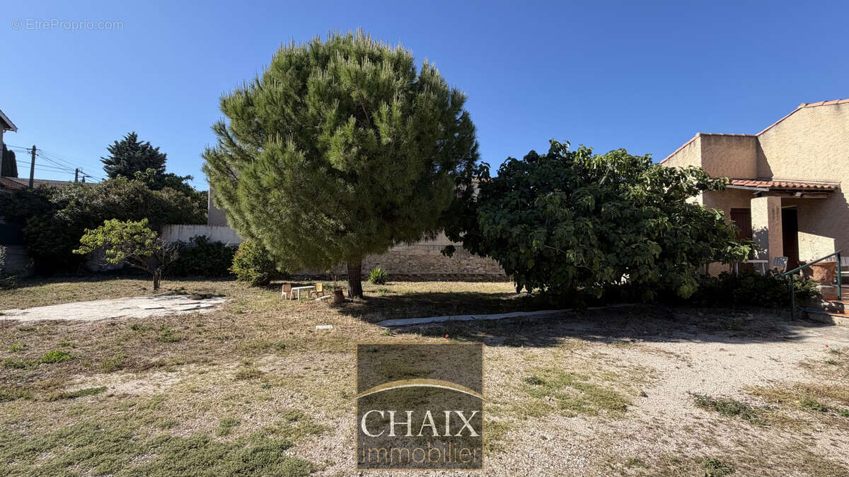 Maison à LA CIOTAT