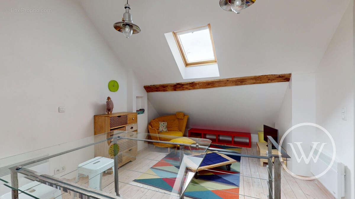 Appartement à BESANCON